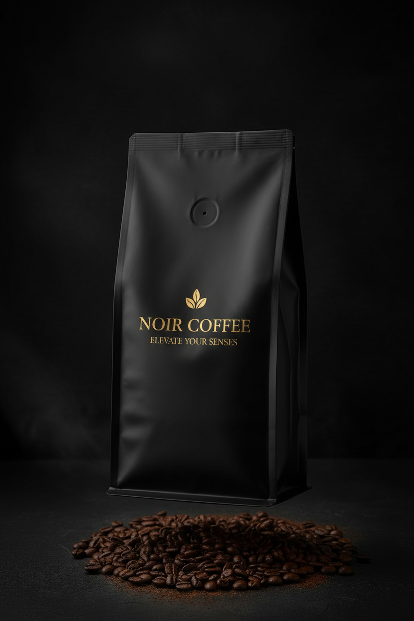 Noir Coffee Bag 4
