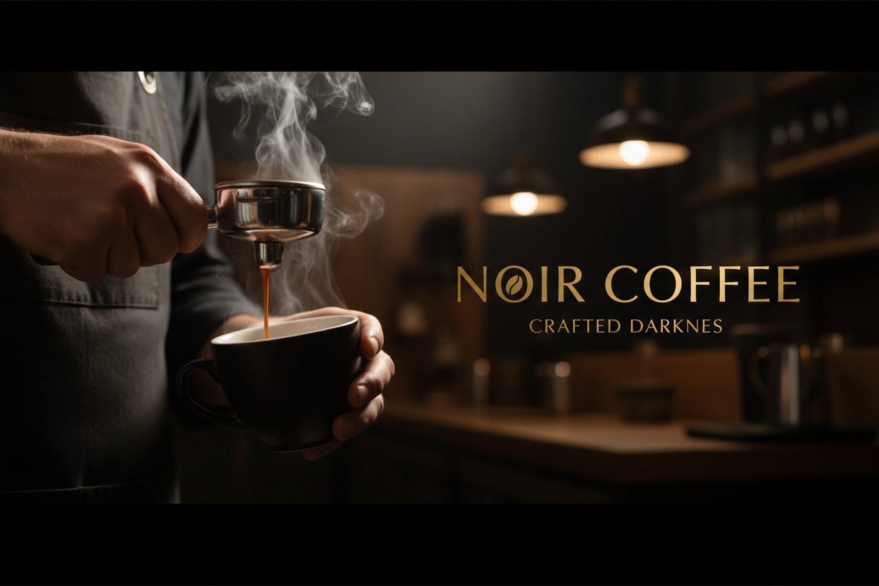 Noir Coffee Hero 2