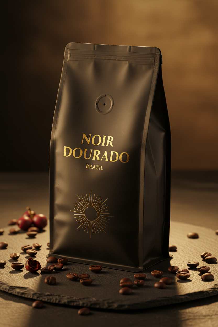 Noir Dourado