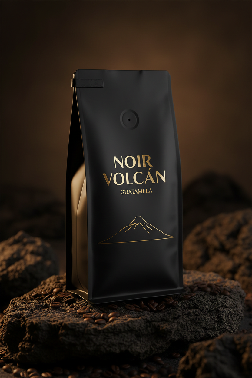 Noir Volcán